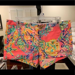 Lilly Pulitzer shorts